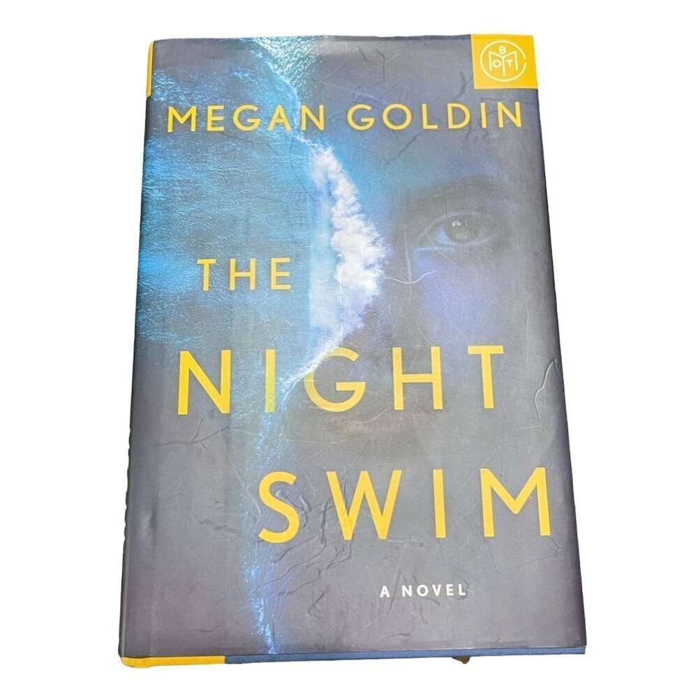 The Night Swim: A Novel (Rachel Krall, 1) Hardcover – August 4, 2020
